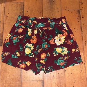 lose fitting womens shorts